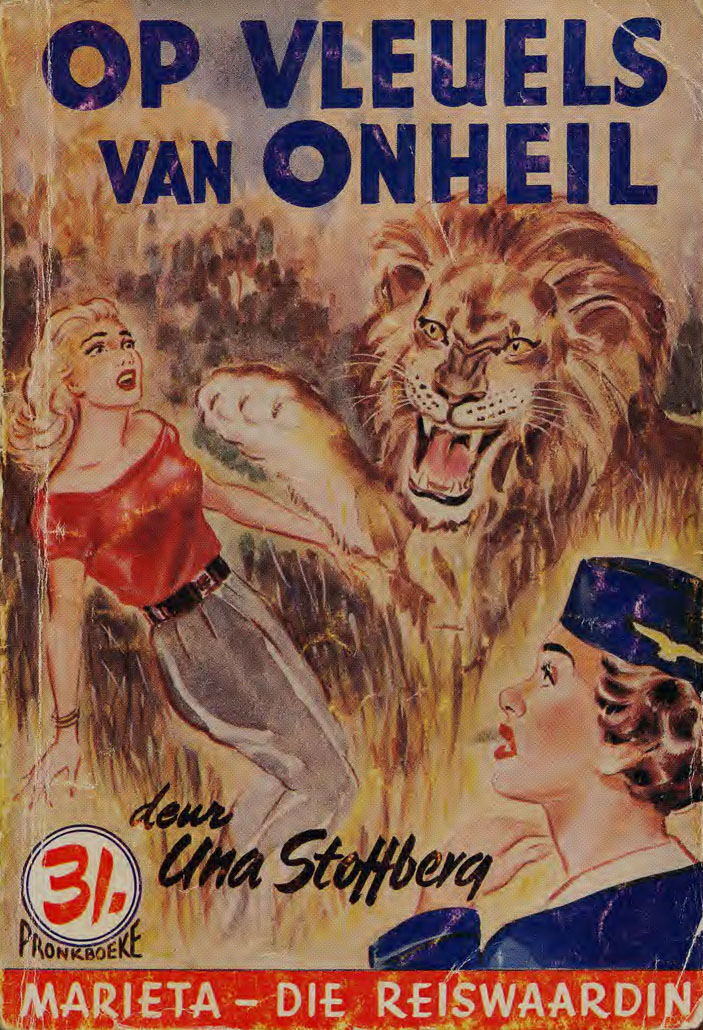 Op vleuels van onheil